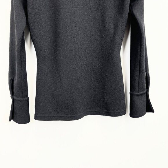 NICHOLAS Athena Long Sleeve Knit Top Size M - Picture 11 of 16